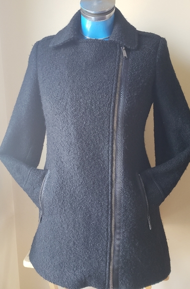 London Fog Wool Blend Coat - Picture 15 of 16